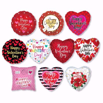 Picture of Valentine's Day Balloon Kit