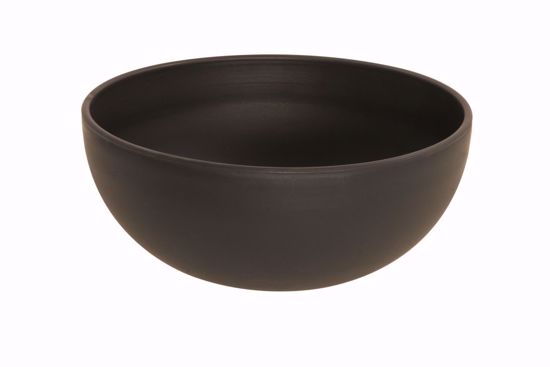 Picture of 11" Garden Bowl - Black