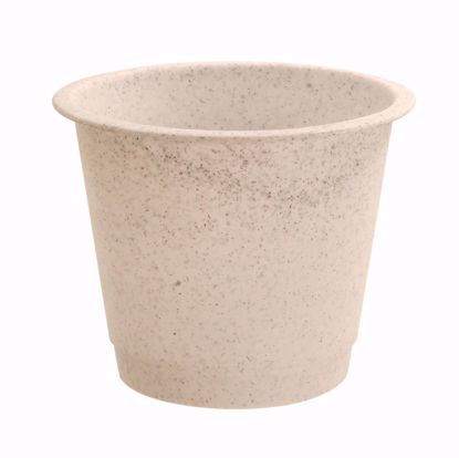 Picture of 7" Floral Bucket - Granite