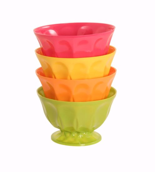 Picture of 6" Classic Compote- Color Pop