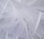 Picture of #9 Deluxe Sheer Wired Ribbon - White