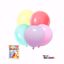 Picture of 12" Latex Balloon Assortment-Pastel