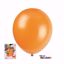 Picture of 12" Latex Balloons-Orange