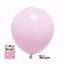 Picture of 12" Latex Balloons-Pastel Pink