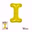 Picture of 34" Mylar Foil Balloon Gold-I