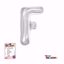 Picture of 34" Mylar Foil Balloon Silver-F