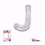 Picture of 34" Mylar Foil Balloon Silver-J