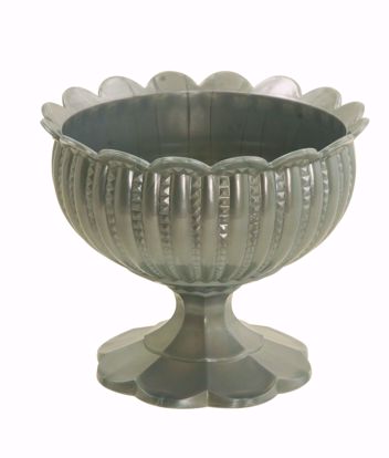 Picture of 6" Chalice Vase - Silver
