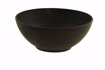 Picture of 8" Garden Bowl - Black