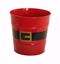 Picture of Santa's Belt & Buckle Pot Cover 6"
