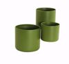 Picture of 3 Asst S/3 Mod Metal Harvest Pot Cover