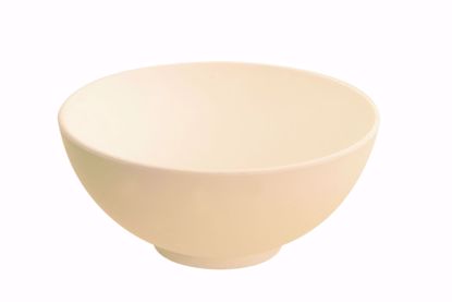 Picture of 8" Garden Bowl - White