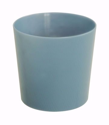 Picture of 5" Tapered Pot Cover - Teal