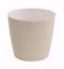 Picture of 7"  Tapered Pot Cover-White