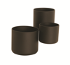 Picture of 3 Asst S/3 Mod Metal Neutrals Pot Cover