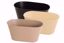 Picture of 3 Asst Neutrals Oval Planter 8"