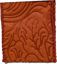 Picture of #9 Embossed Ribbon-Rust Orange
