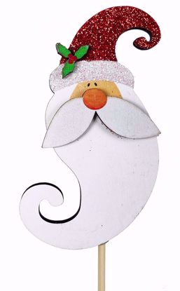 Picture of Crescent Santa Pick