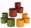 Picture of 3 Asst S/3 Mod Metal Harvest Pot Cover