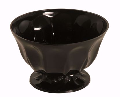 Picture of 6" Classic Compote - Black