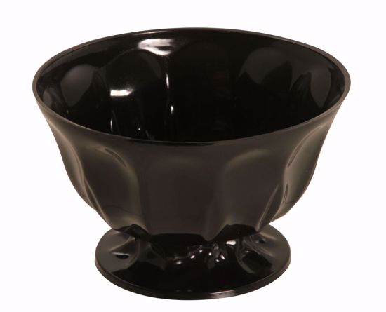 Picture of 6" Classic Compote - Black
