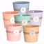 Picture of 6 Asst Daisy Charm Pot Cover 4"