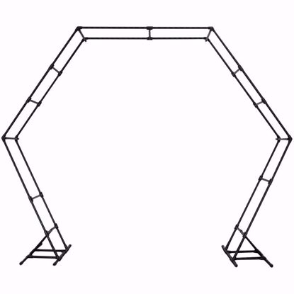 Picture of 10' Hexagon Arch