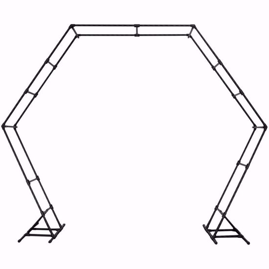 Picture of 10' Hexagon Arch