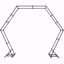 Picture of 10' Hexagon Arch