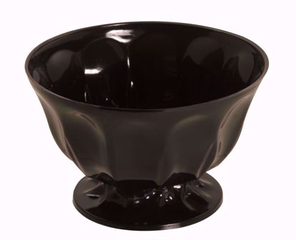 Picture of 5" Classic Compote -Black