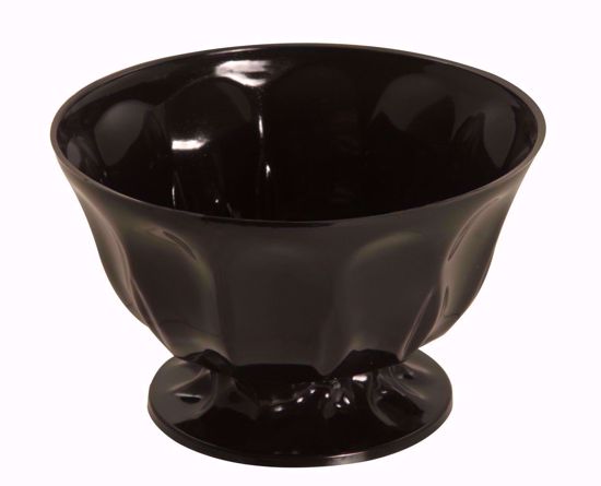 Picture of 5" Classic Compote -Black