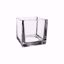 Picture of 6" Cube Votive Vase