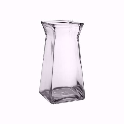 Picture of 9" Gathering Square Vase