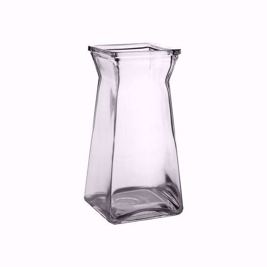 Picture of 9" Gathering Square Vase
