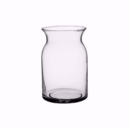 Picture of 8" Milk Jug Vase