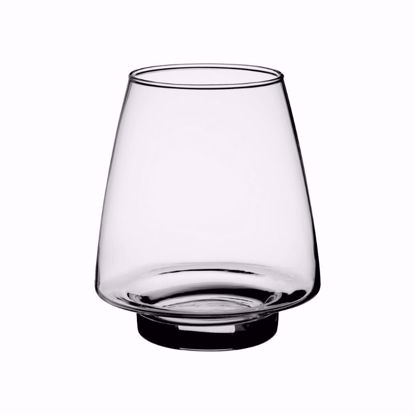Picture of 7 3/8" Pyramid Vase