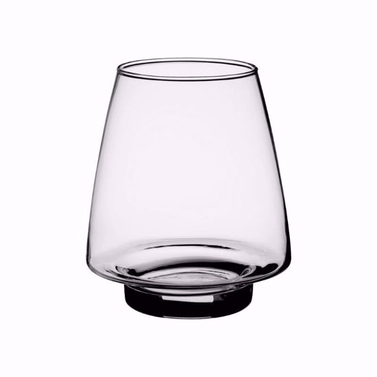 Picture of 7 3/8" Pyramid Vase