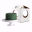 Picture of Syndicate Sales 10.5" Aquafoam Cake Kit with Cardboard Carrier