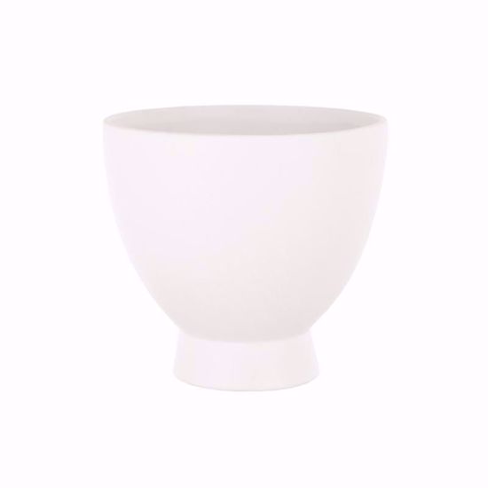Picture of 6" Dahlia Footed Urn