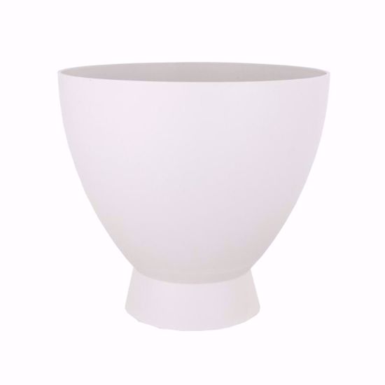 Picture of 8" Dahlia Footed Urn