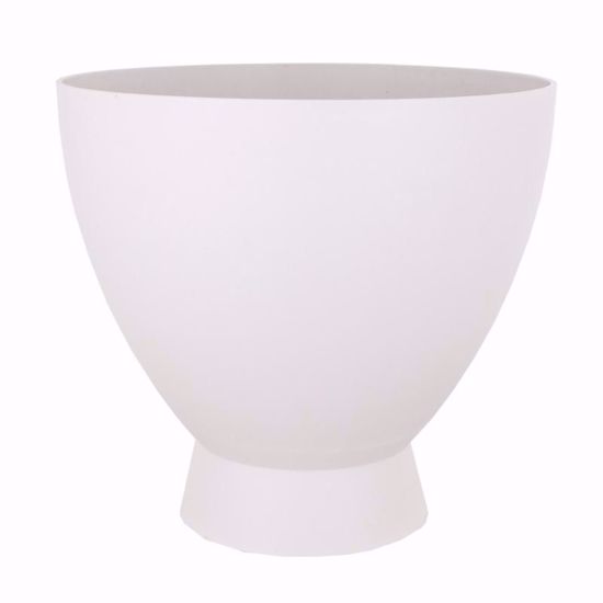 Picture of 10" Dahlia Footed Urn