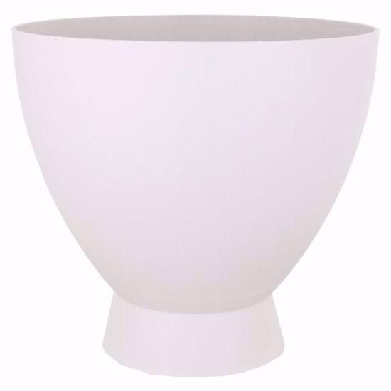 Picture of 12" Dahlia Footed Urn