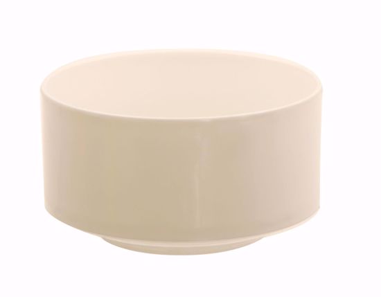 Picture of 5" Mod Designer Dish - White