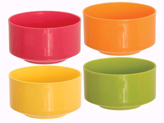 Picture of 6" Mod Designer Dish - Color Pop