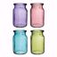 Picture of 5.5" Clear Hammered Jar Vintage Assortment