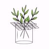 Picture of DIY Floral Grid