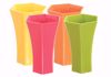 Picture of 8" Rose Vase - Color Pop