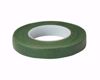 Picture of Floratape 1/2" Stem Wrap Floral Tape Green