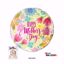 Picture of 18" 2 Sided Foil Mylar Balloon-Happy Mothers Day