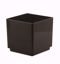 Picture of 5" Plastic Cube - Black